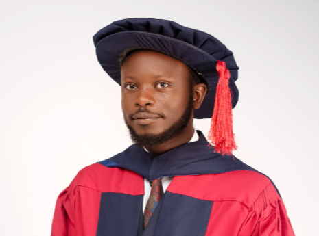 Dr Chukwunweike Barnabas Onyesom